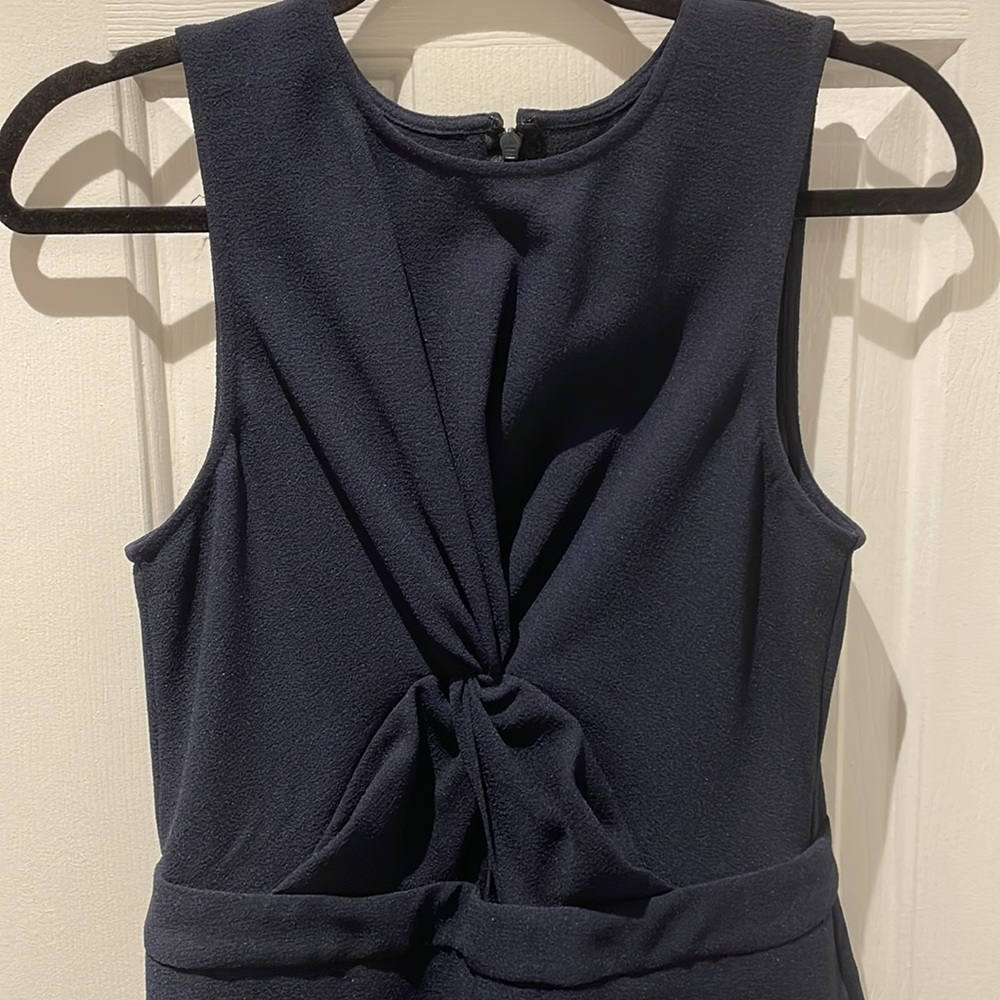 Navy Romper! - image 2